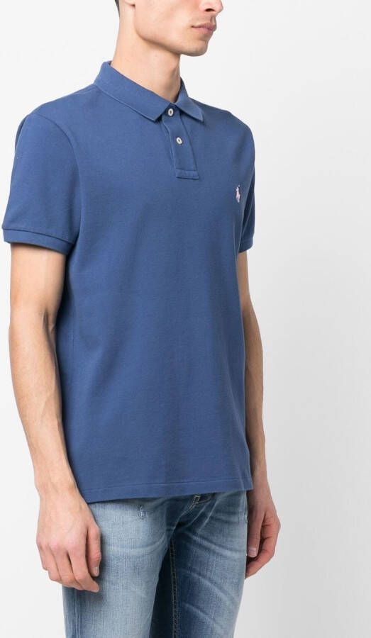 Polo Ralph Lauren Poloshirt Blauw