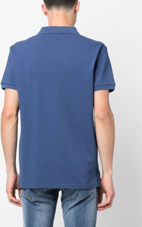 Polo Ralph Lauren Poloshirt Blauw
