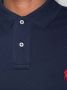 Polo Ralph Lauren Poloshirt Blauw - Thumbnail 4