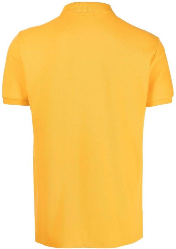 Polo Ralph Lauren Poloshirt Geel