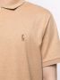 Polo Ralph Lauren Poloshirt met borduurwerk Bruin - Thumbnail 5