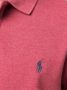Polo Ralph Lauren Poloshirt met borduurwerk Rood - Thumbnail 5