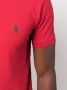 Polo Ralph Lauren Poloshirt met borduurwerk Rood - Thumbnail 5