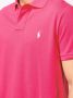 Polo Ralph Lauren Poloshirt met borduurwerk Roze - Thumbnail 5