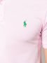 Polo Ralph Lauren Poloshirt met borduurwerk Roze - Thumbnail 5