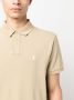 Polo Ralph Lauren Poloshirt met geborduurd logo Beige - Thumbnail 5