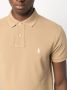Polo Ralph Lauren Poloshirt met geborduurd logo Beige - Thumbnail 5