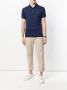 Polo Ralph Lauren Katoenen poloshirt met geborduurd logo Blauw - Thumbnail 2