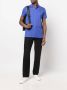 Ralph Lauren Purple Label Poloshirt met geborduurd logo Blauw - Thumbnail 2