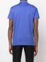Ralph Lauren Purple Label Poloshirt met geborduurd logo Blauw - Thumbnail 4