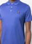 Ralph Lauren Purple Label Poloshirt met geborduurd logo Blauw - Thumbnail 5
