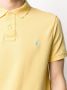 Polo Ralph Lauren Poloshirt met geborduurd logo Geel - Thumbnail 5