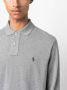 Polo Ralph Lauren Poloshirt met geborduurd logo Grijs - Thumbnail 5