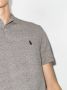 Polo Ralph Lauren Poloshirt met geborduurd logo Grijs - Thumbnail 4