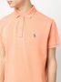 Polo Ralph Lauren Poloshirt met geborduurd logo Oranje - Thumbnail 5