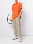 Polo Ralph Lauren Poloshirt met geborduurd logo Oranje - Thumbnail 2