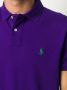 Polo Ralph Lauren Poloshirt met geborduurd logo Paars - Thumbnail 5