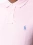 Polo Ralph Lauren Poloshirt met geborduurd logo Roze - Thumbnail 5
