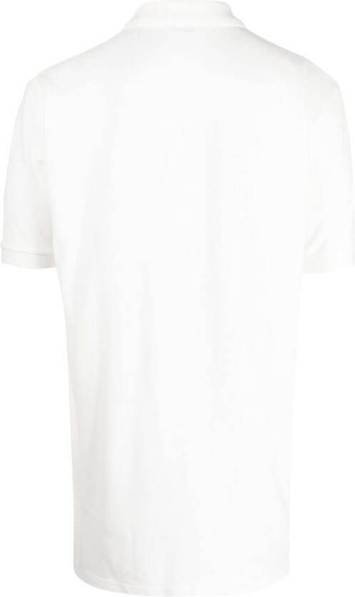 Polo Ralph Lauren Poloshirt met geborduurd logo Wit