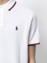 Polo Ralph Lauren Poloshirt met geborduurd logo Wit - Thumbnail 5