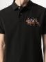 Polo Ralph Lauren Poloshirt met geborduurd logo Zwart - Thumbnail 5