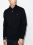 Polo Ralph Lauren Poloshirt met geborduurd logo Zwart - Thumbnail 2