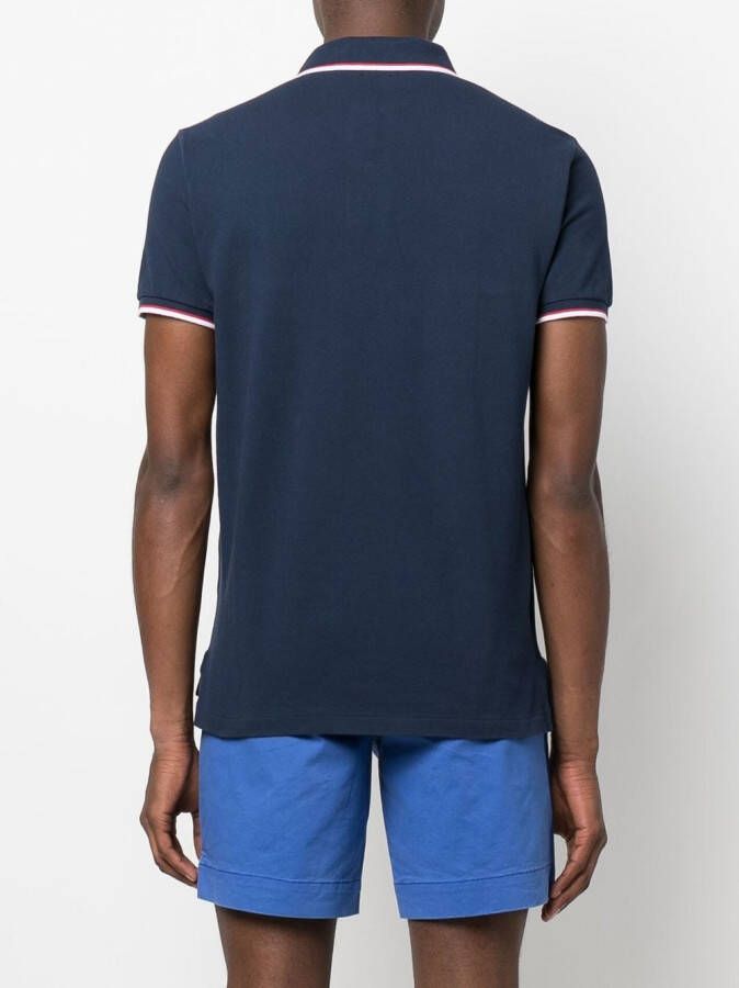 Polo Ralph Lauren Poloshirt met korte mouwen Blauw