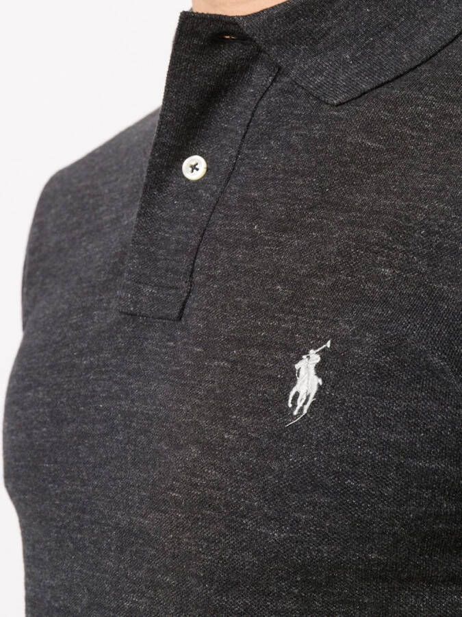 Polo Ralph Lauren Poloshirt met korte mouwen Zwart