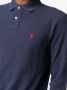 Polo Ralph Lauren Poloshirt met lange mouwen Blauw - Thumbnail 5