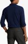 Polo Ralph Lauren Poloshirt met lange mouwen Blauw - Thumbnail 4