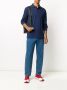 Polo Ralph Lauren Poloshirt met lange mouwen Blauw - Thumbnail 2