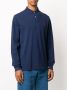Polo Ralph Lauren Poloshirt met lange mouwen Blauw - Thumbnail 3