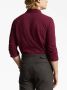 Polo Ralph Lauren Poloshirt met lange mouwen Rood - Thumbnail 4