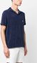 Polo Ralph Lauren Poloshirt met logopatch Blauw - Thumbnail 3