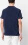 Polo Ralph Lauren Poloshirt met logopatch Blauw - Thumbnail 4