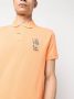 Polo Ralph Lauren Poloshirt met teddybeerprint Oranje - Thumbnail 5