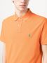 Polo Ralph Lauren Poloshirt Oranje - Thumbnail 5