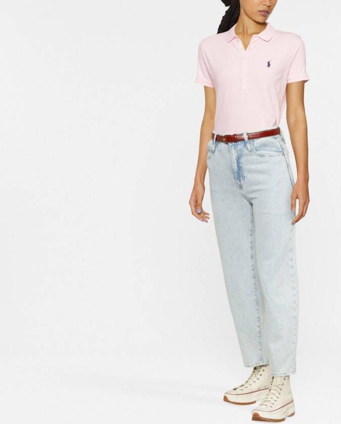 Polo Ralph Lauren Poloshirt Roze