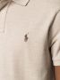Polo Ralph Lauren Poloshirt verfraaid met logo Beige - Thumbnail 5