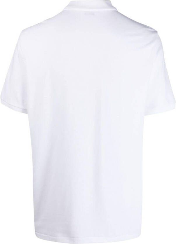 Polo Ralph Lauren Poloshirt Wit