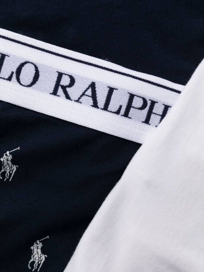 Polo Ralph Lauren Slip met print Veelkleurig