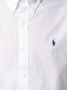 Polo Ralph Lauren Popeline overhemd Wit - Thumbnail 5