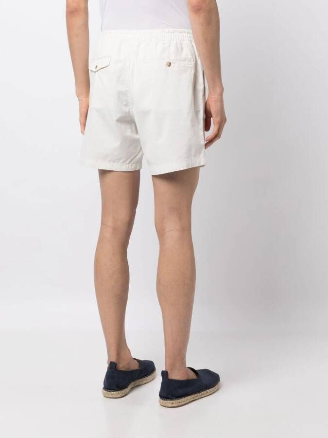 Polo Ralph Lauren Katoenen bermuda shorts Wit