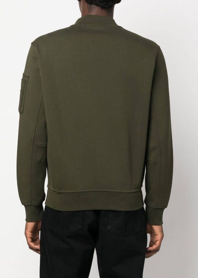 Polo Ralph Lauren Pullover met geborduurd logo Groen