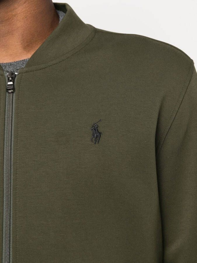 Polo Ralph Lauren Pullover met geborduurd logo Groen