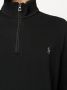 Polo Ralph Lauren Pullover met logopatch Zwart - Thumbnail 5