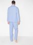 Polo Ralph Lauren Pyjama met gingham ruit Blauw - Thumbnail 2