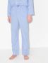 Polo Ralph Lauren Pyjama met gingham ruit Blauw - Thumbnail 3
