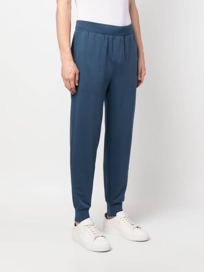 Polo Ralph Lauren Pyjamabroek met logoprint Blauw