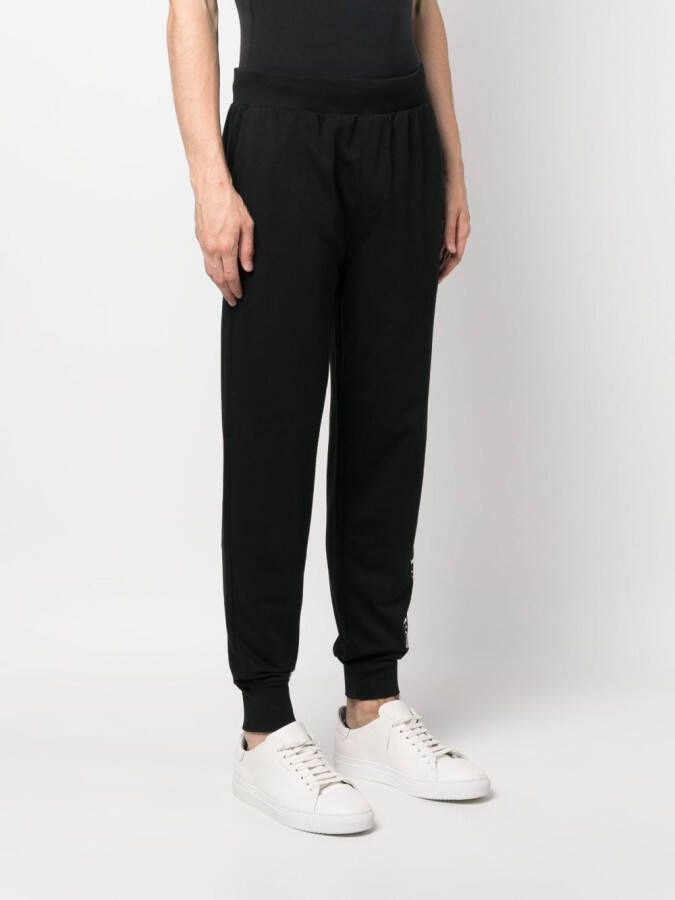 Polo Ralph Lauren Pyjamabroek met logoprint Zwart